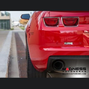 Chevrolet Camaro SS 6.2L Extreme Series Exhaust System by Corsa Performance - Cat Back